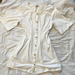 Sabo Skirt A-line Dress